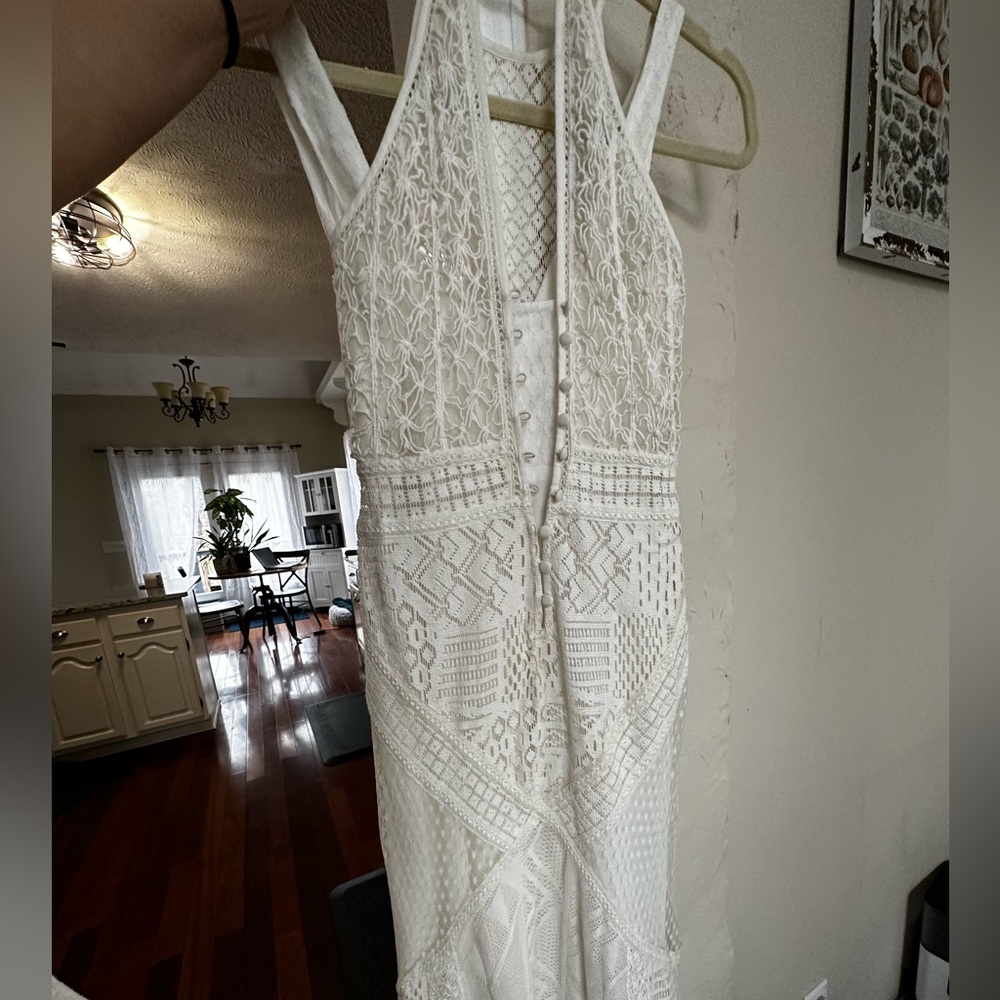 French Connection Wedding/engagement dress - Picture 11 of 11